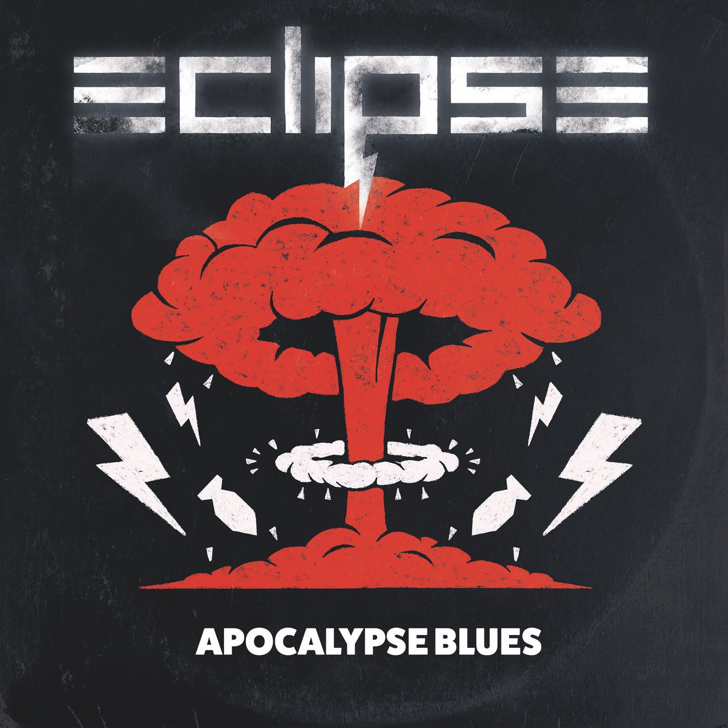 ECLIPSE - Apocalypse Blues (7’’ Vinyl)